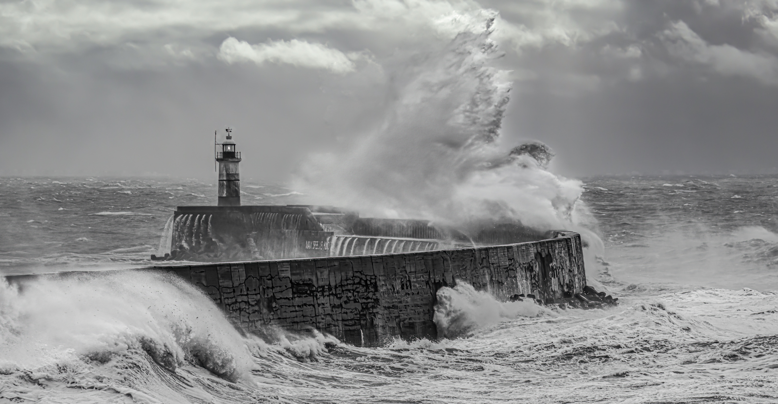 2nd Place - Debbie McIlroy - Winter Storm