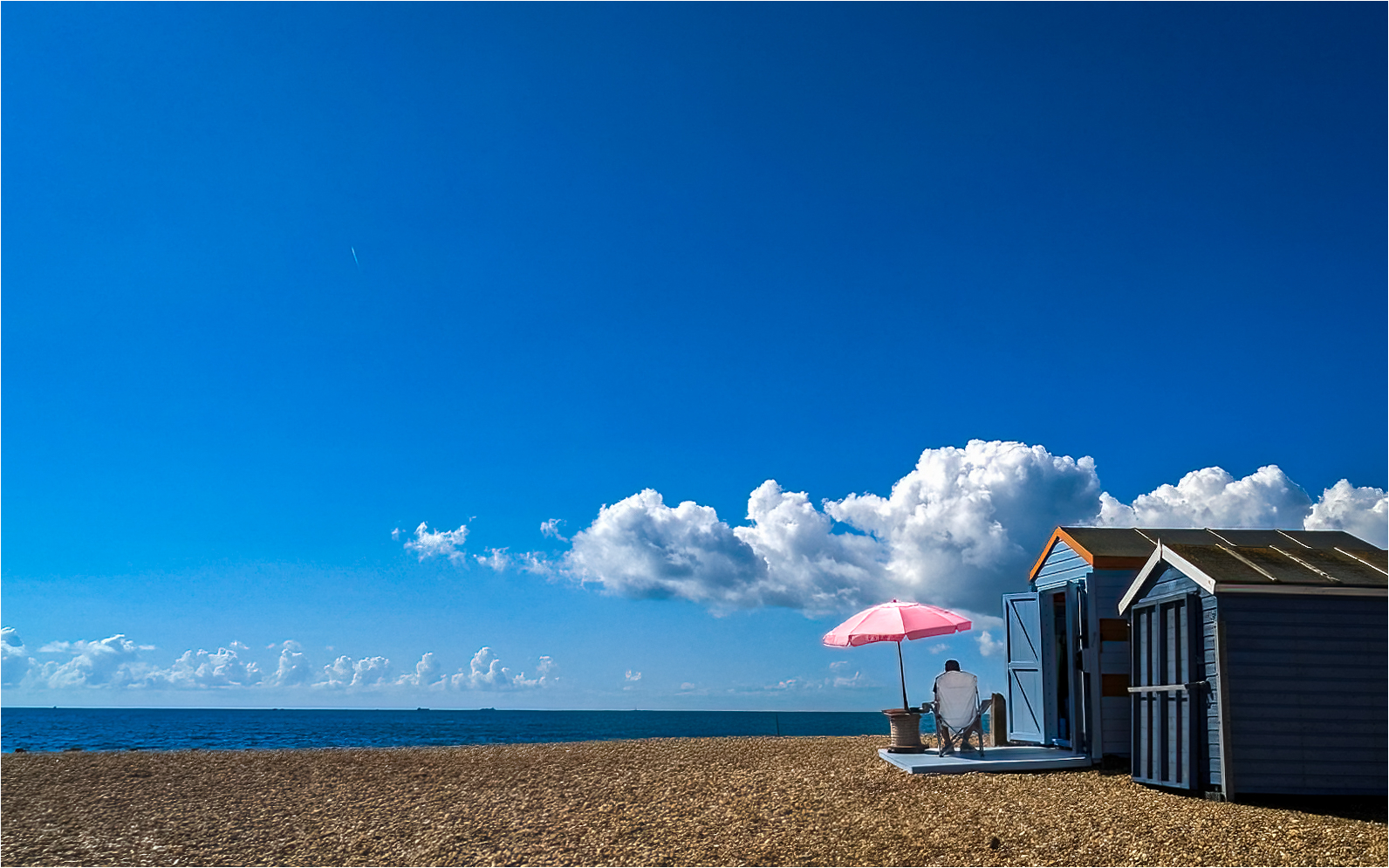 2nd Place - Peter Hickson - Summer Time and the living is easy