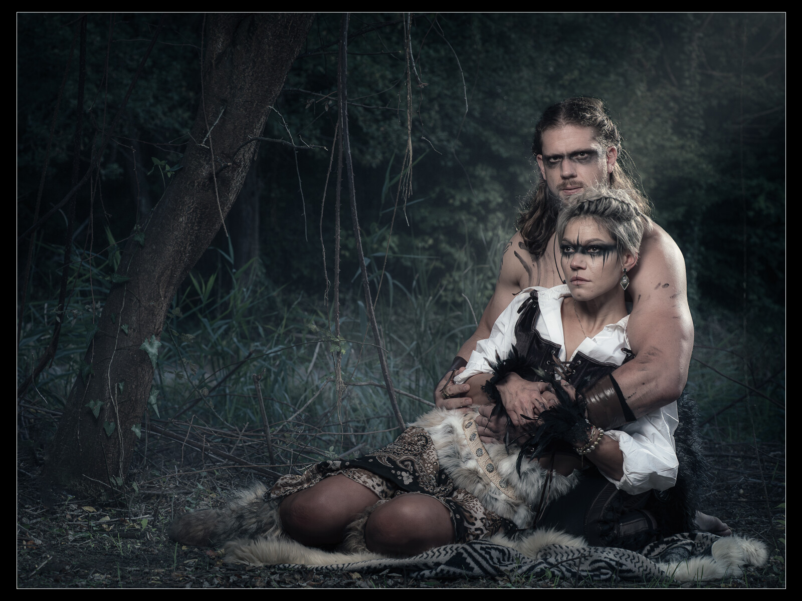 3rd Place - Trevor Ager - Her Safe Haven