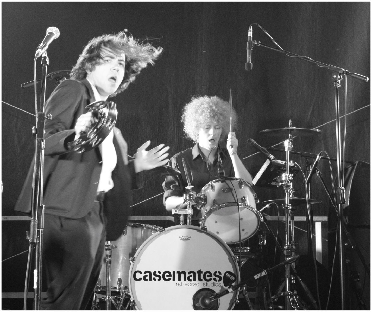 2nd Place - Joe Jupe - In the Moment