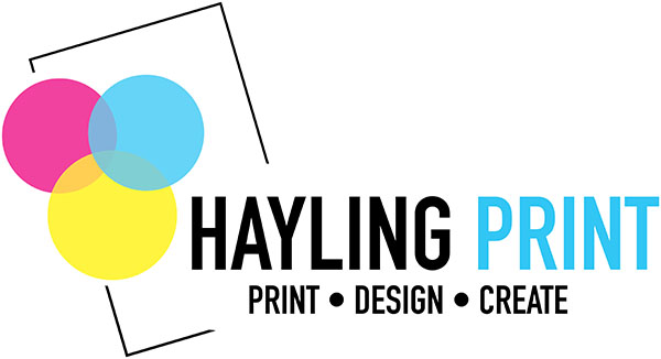 Hayling Print logo